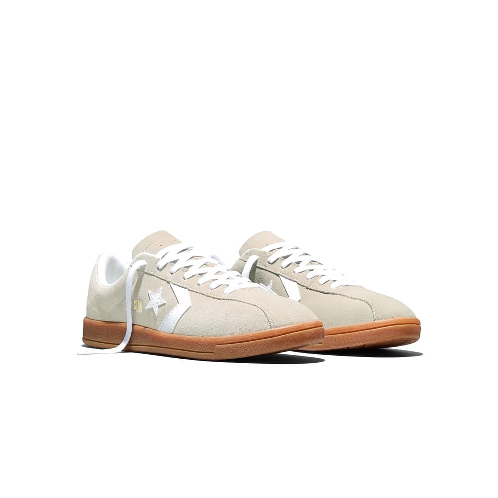 Converse Run Star Trainer Retro Low - Ecru / White / Gum
