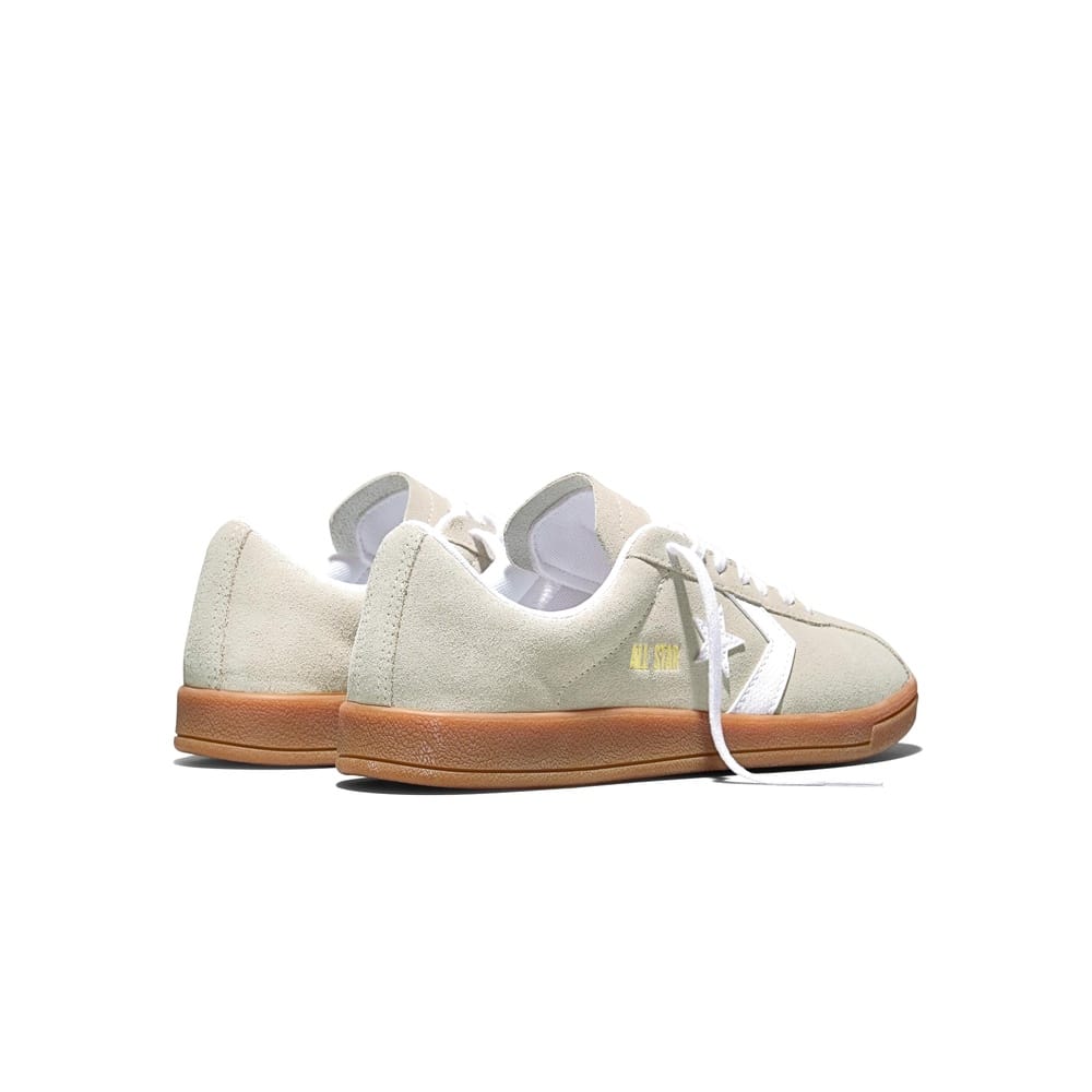 Converse Run Star Trainer Retro Low - Ecru / White / Gum