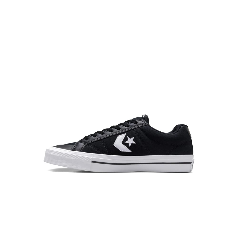 Converse Sport Casual Low - Black / White