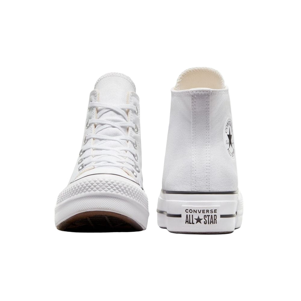 Converse Womens CT Lift Canvas Hi - White / Black