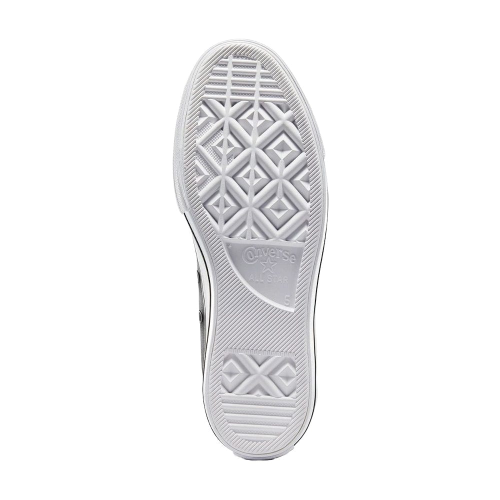 Converse Womens CT Lift Leather Hi - Black / White