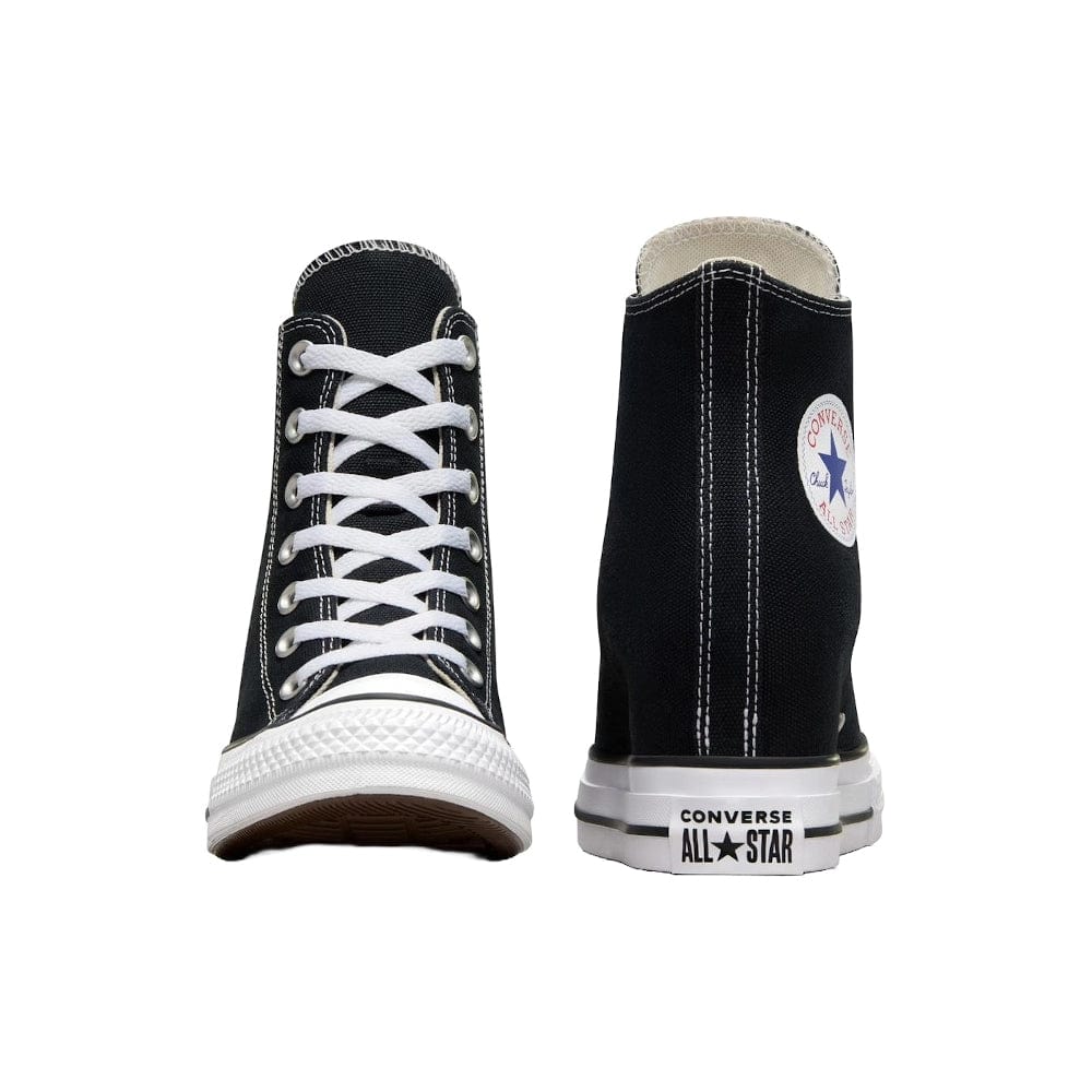 Converse Womens CT Wedge Hi - Black