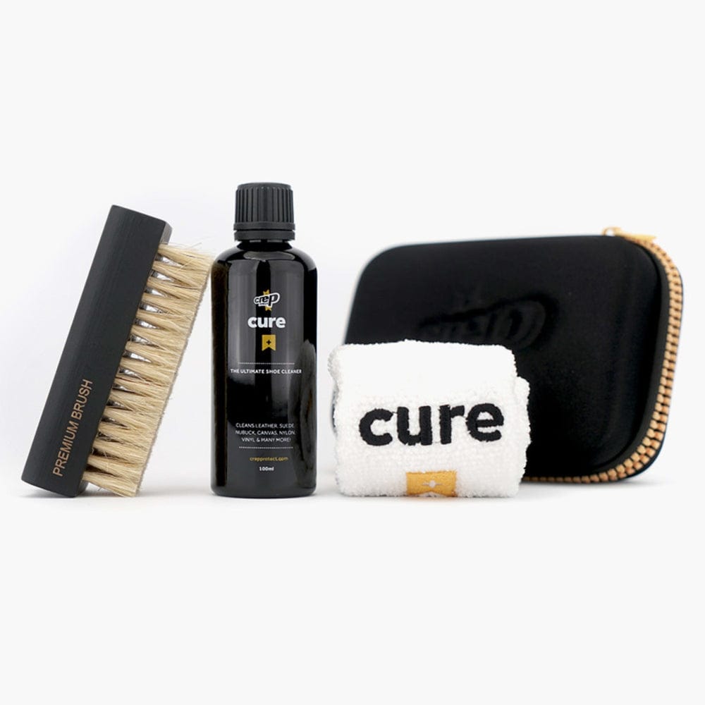 Crep Protect Cure Cleaning Kit