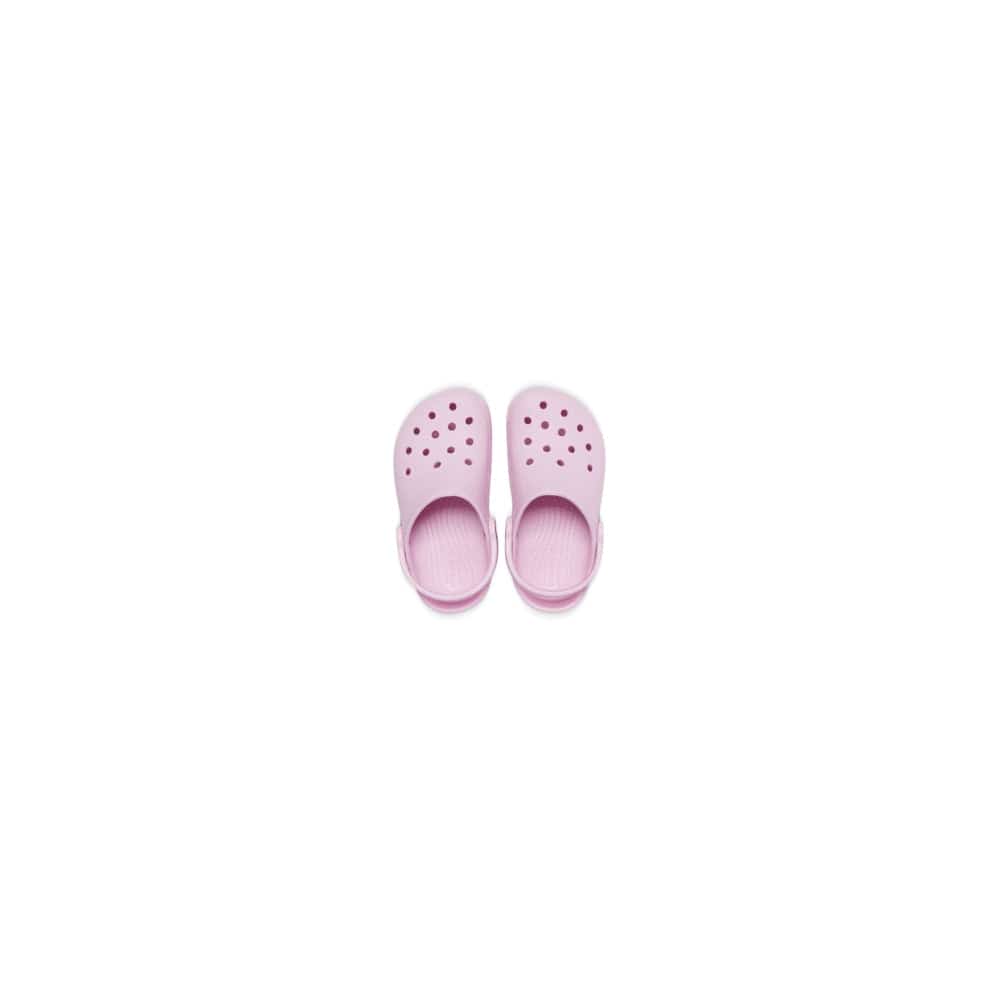 Crocs Infants Classic Clog - Ballerina Pink