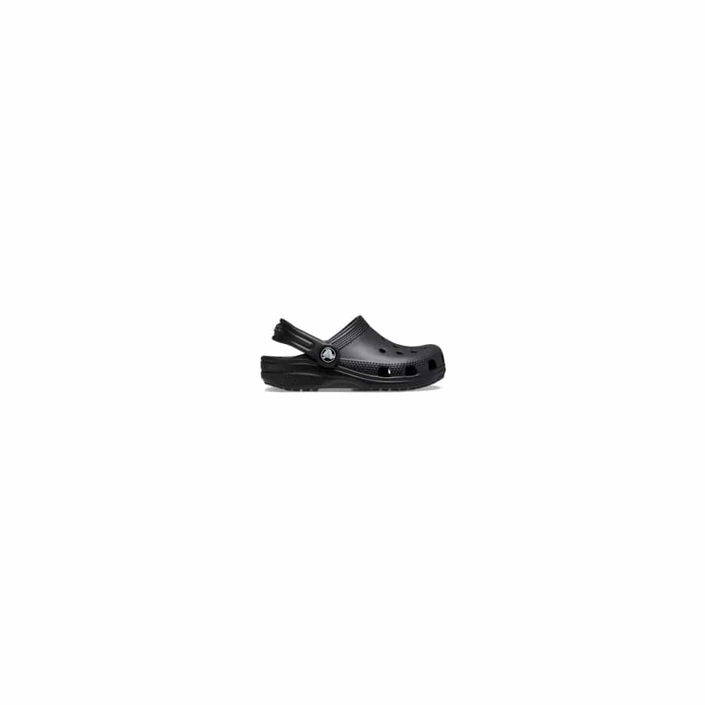Crocs Infants Classic Clog - Black