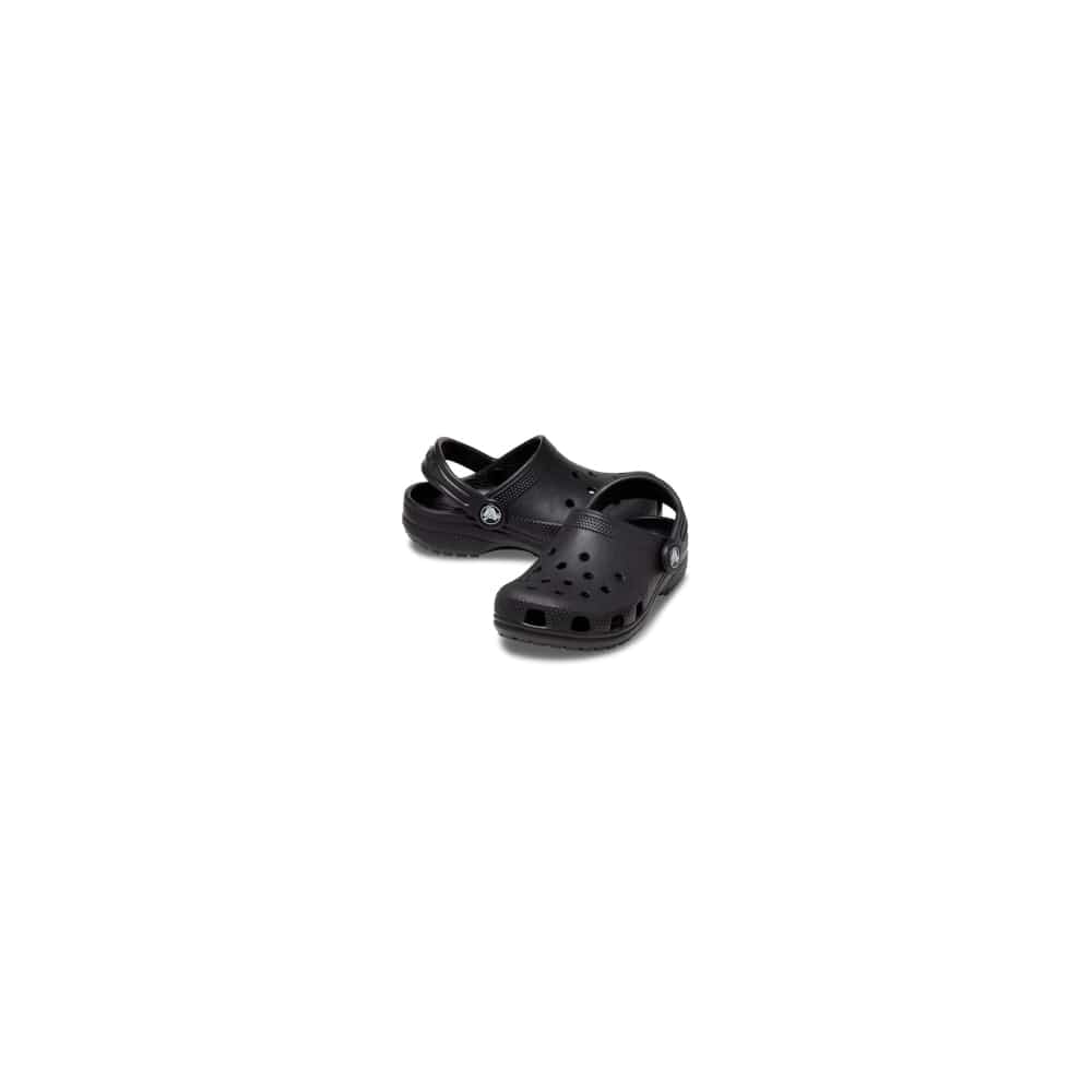 Crocs Infants Classic Clog - Black