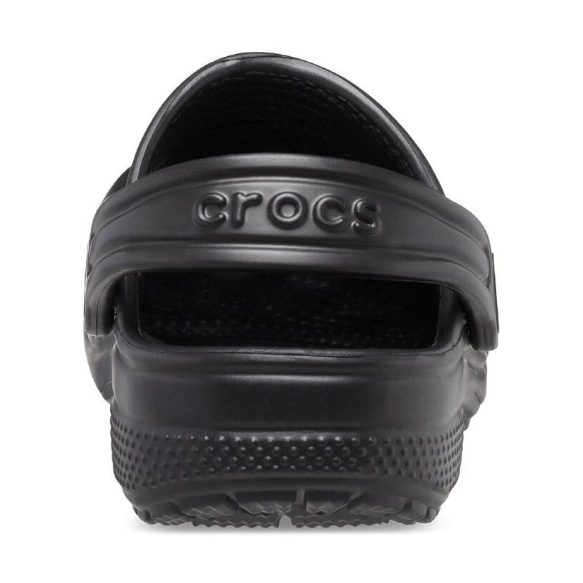 Crocs Infants Classic Clog - Black