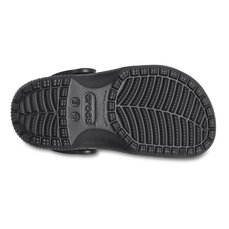 Crocs Infants Classic Clog - Black