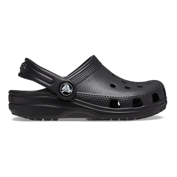 Crocs Infants Classic Clog - Black