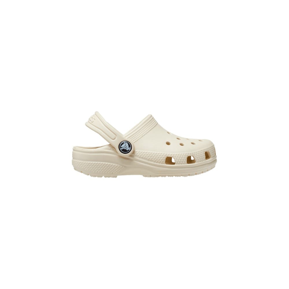 Crocs Infants Classic Clog - Bone