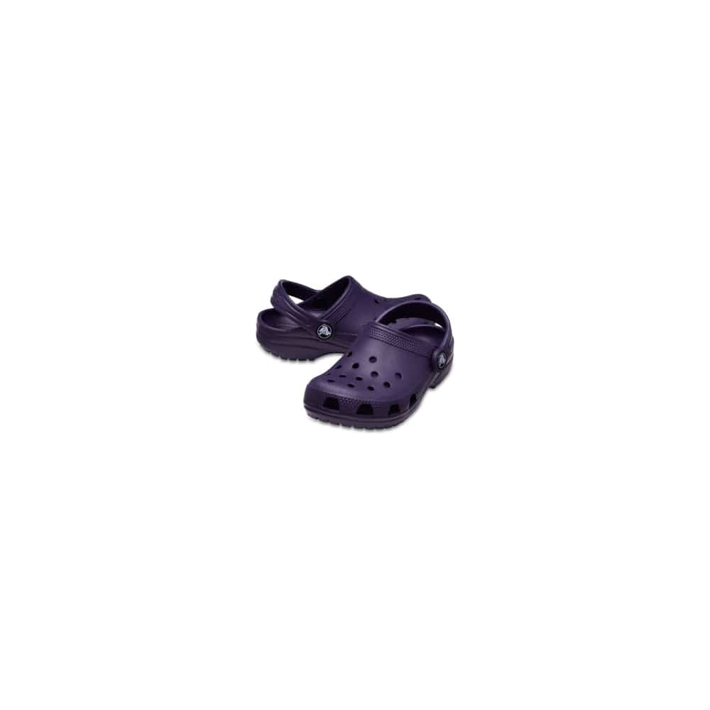 Crocs Infants Classic Clog - Dark Iris