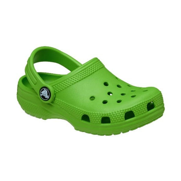 Crocs Infants Classic Clog - Grass Green