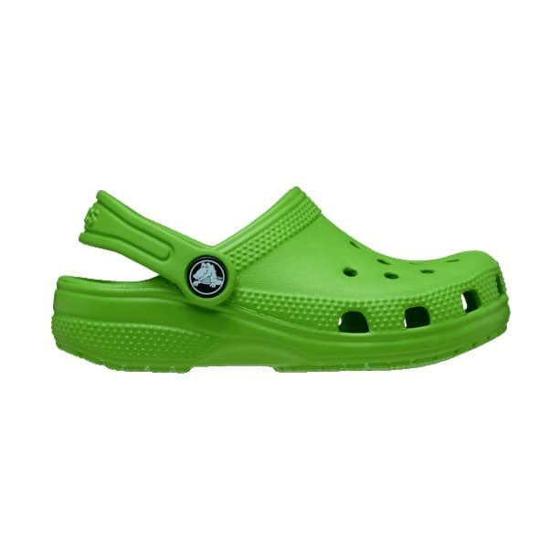 Crocs Infants Classic Clog - Grass Green
