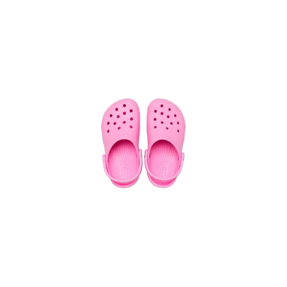 Crocs Infants Classic Clog - Taffy Pink
