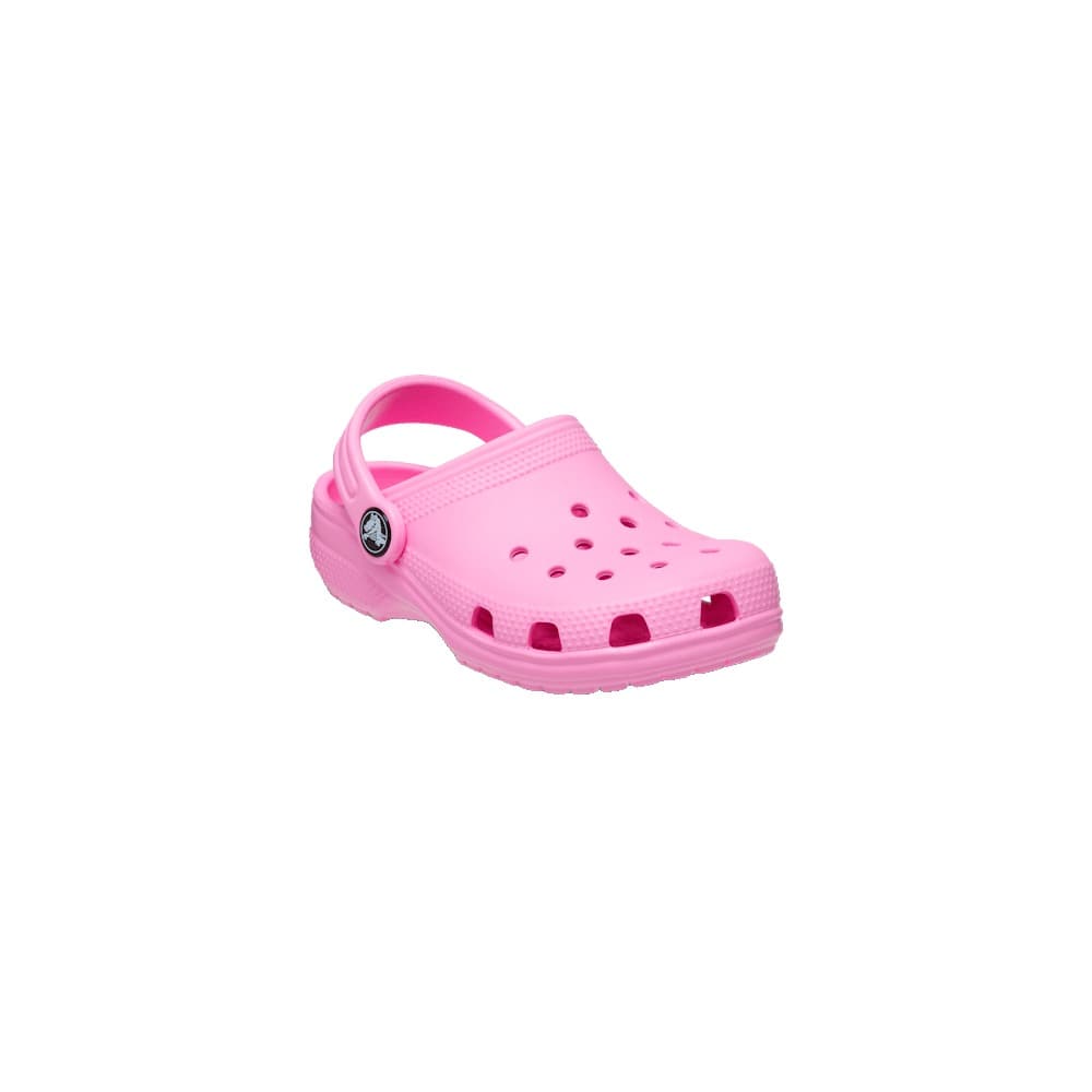 Crocs Infants Classic Clog - Taffy Pink