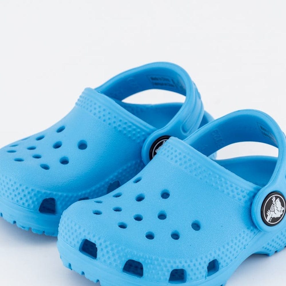 Crocs Infants Classic Clog - Venetian Blue