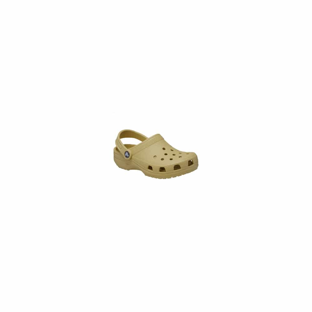 Crocs Infants Classic Clog - Wheat