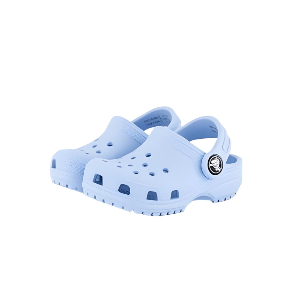 Crocs Infants Clog - Blue Calcite