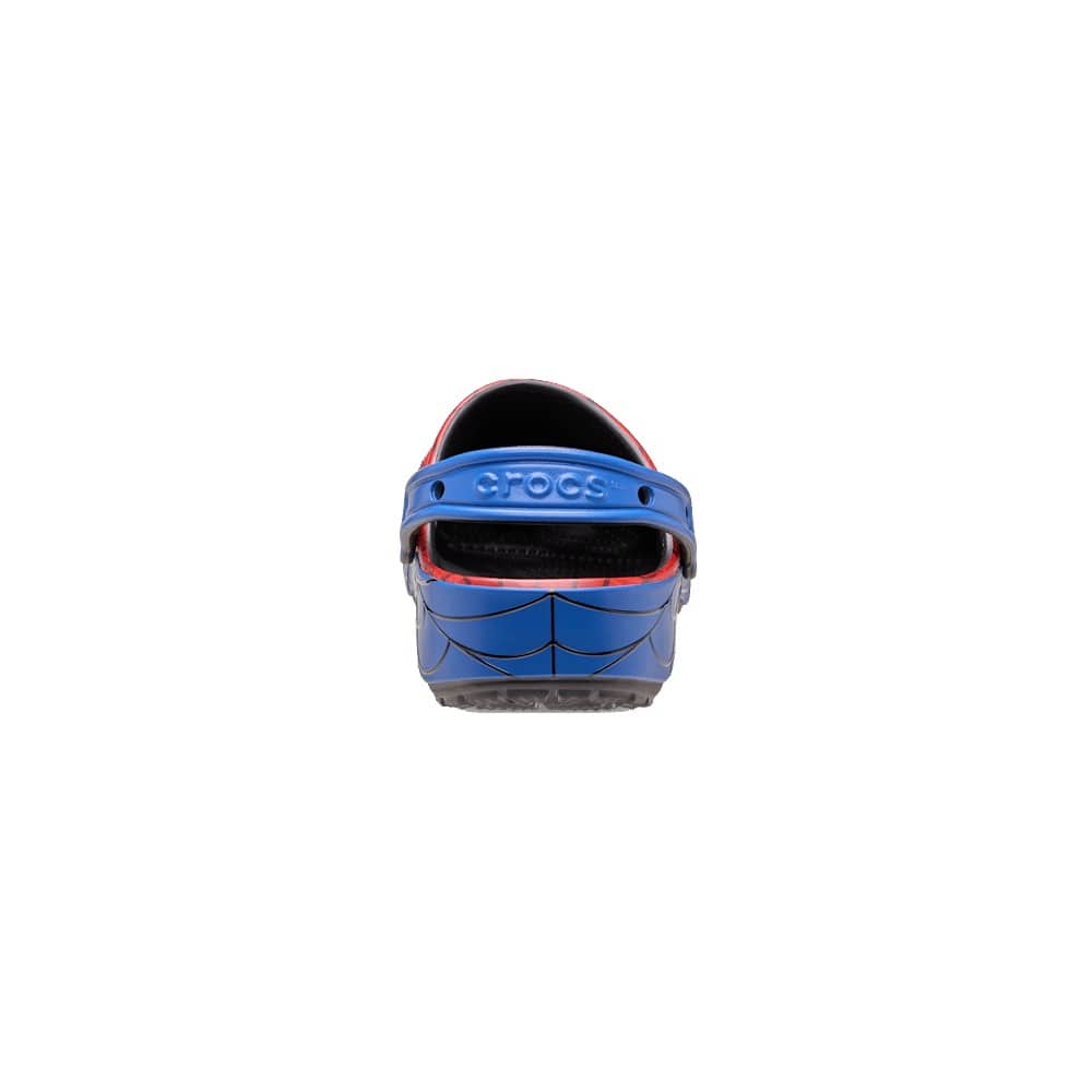 Crocs Infants Marvel Spider-Man Classic Clog - Red / Blue