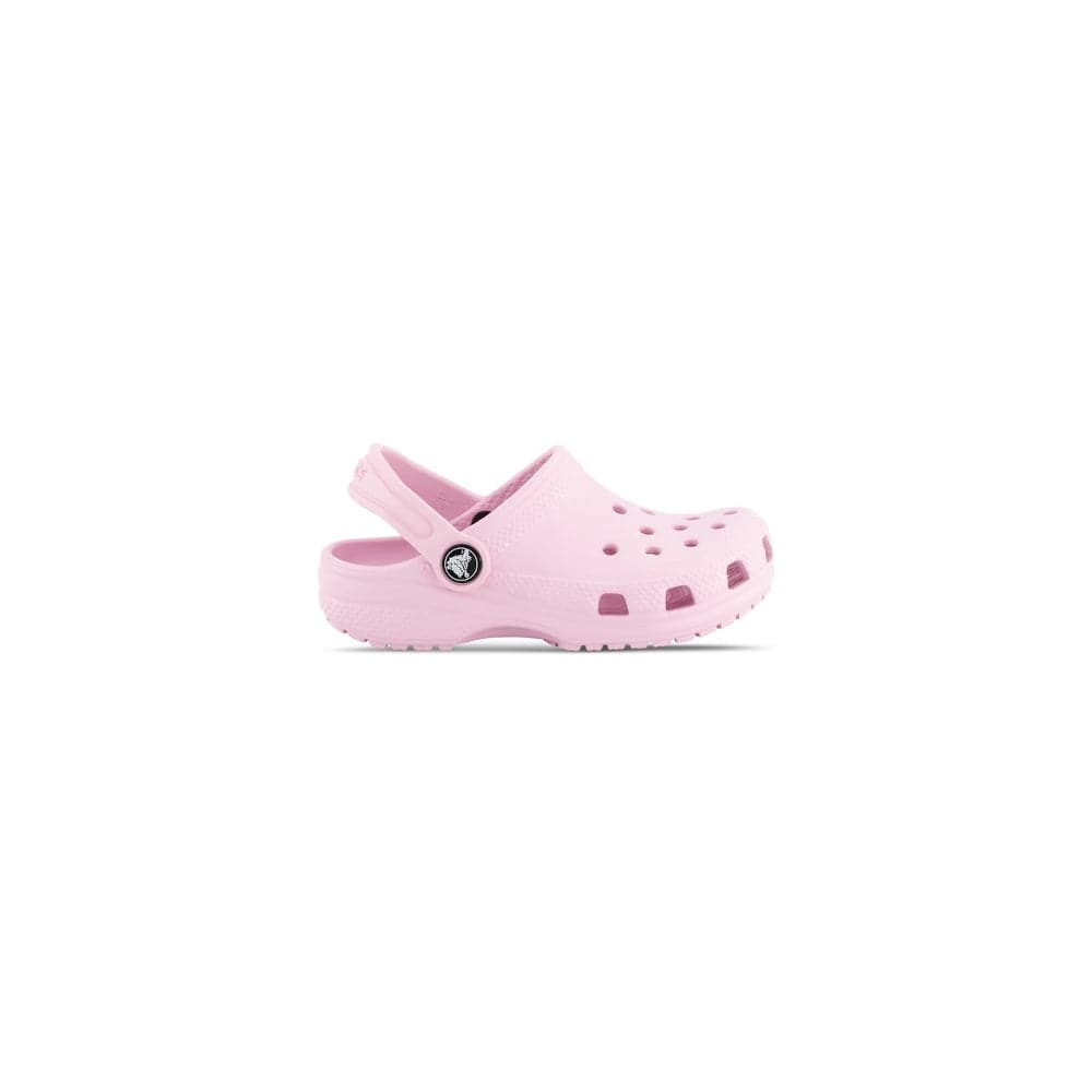 Crocs Kids Classic Clog - Ballerina Pink