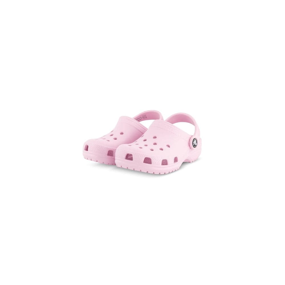 Crocs Kids Classic Clog - Ballerina Pink