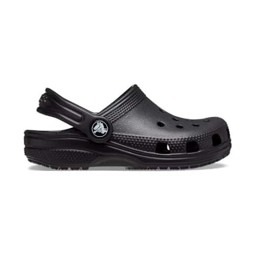 Crocs Kids Classic Clog - Black