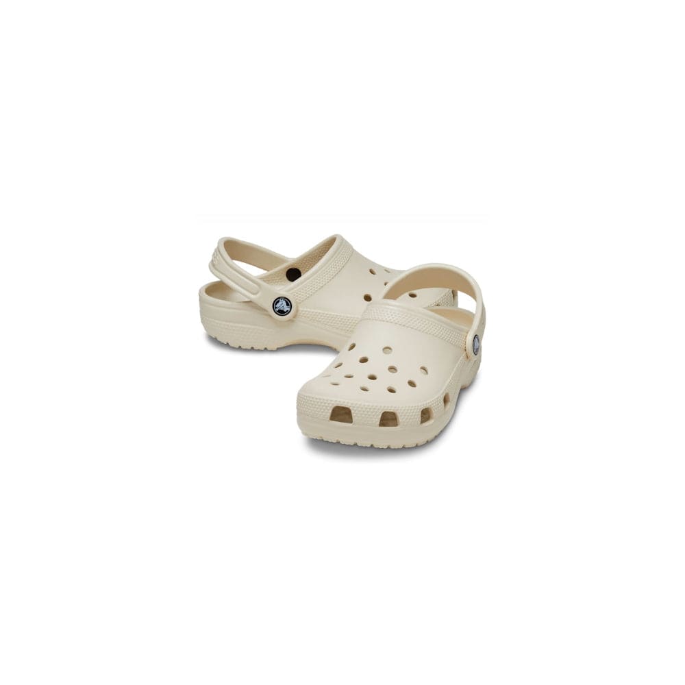 Crocs Kids Classic Clog - Bone