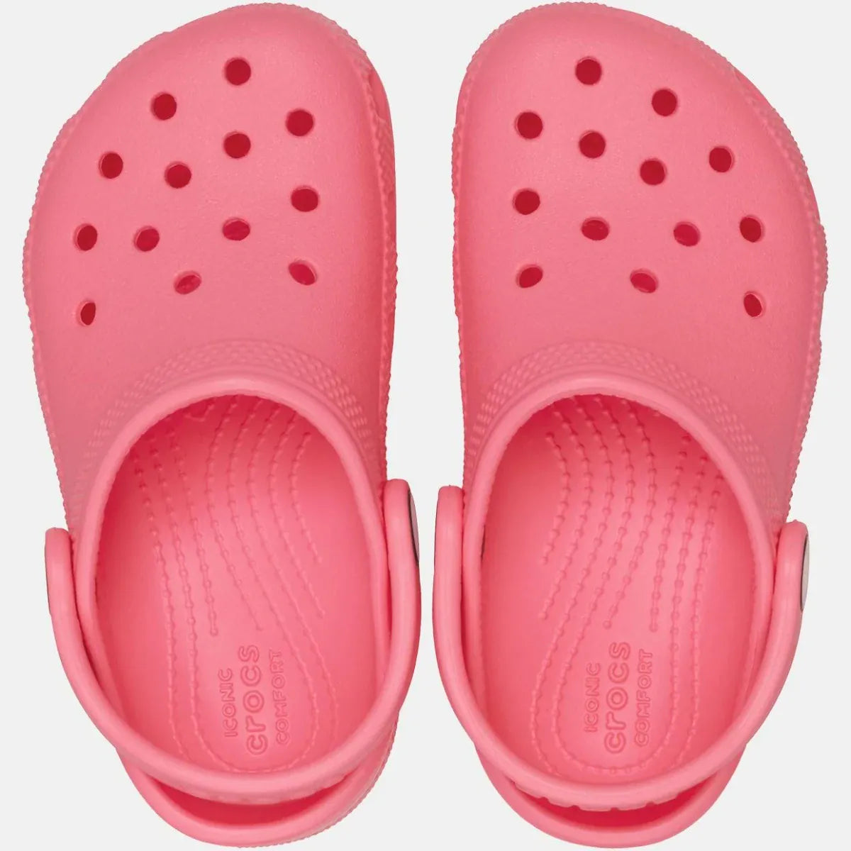 Crocs Kids Classic Clog - Guava