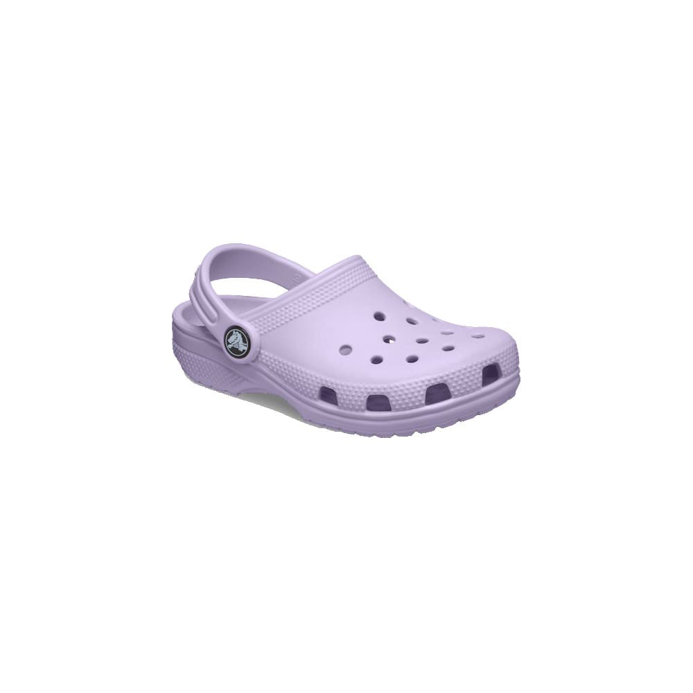 Crocs Kids Classic Clog - Lavender