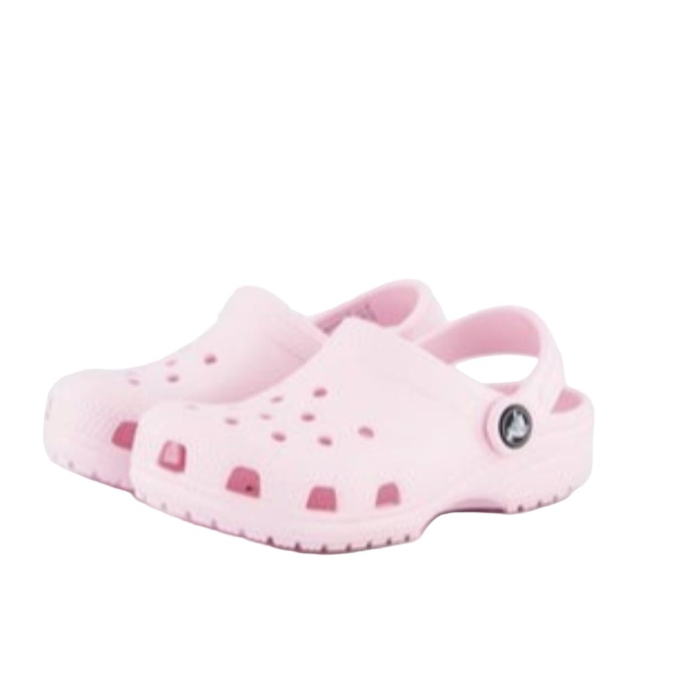 Crocs Kids Classic Clog - Pink Milk