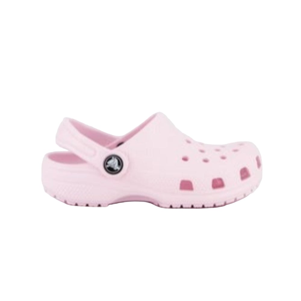 Crocs Kids Classic Clog - Pink Milk