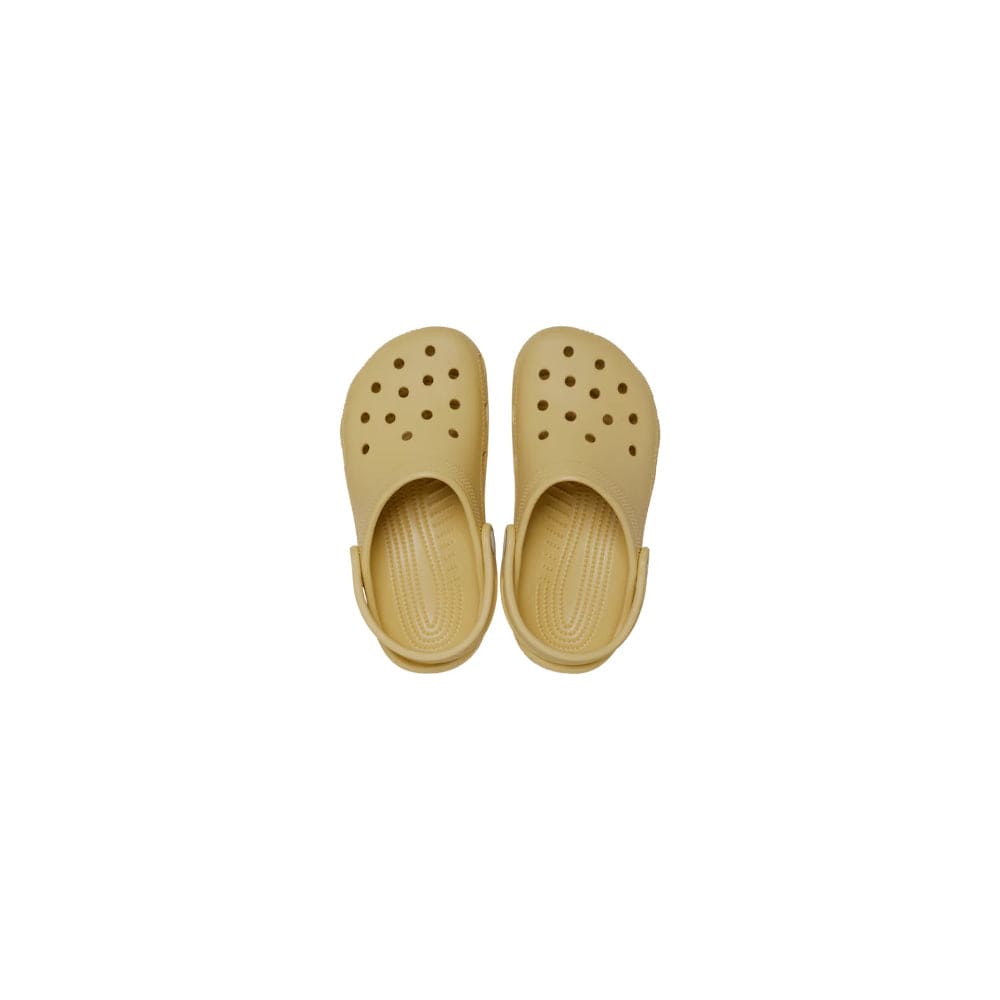 Crocs Kids Classic Clog - Wheat