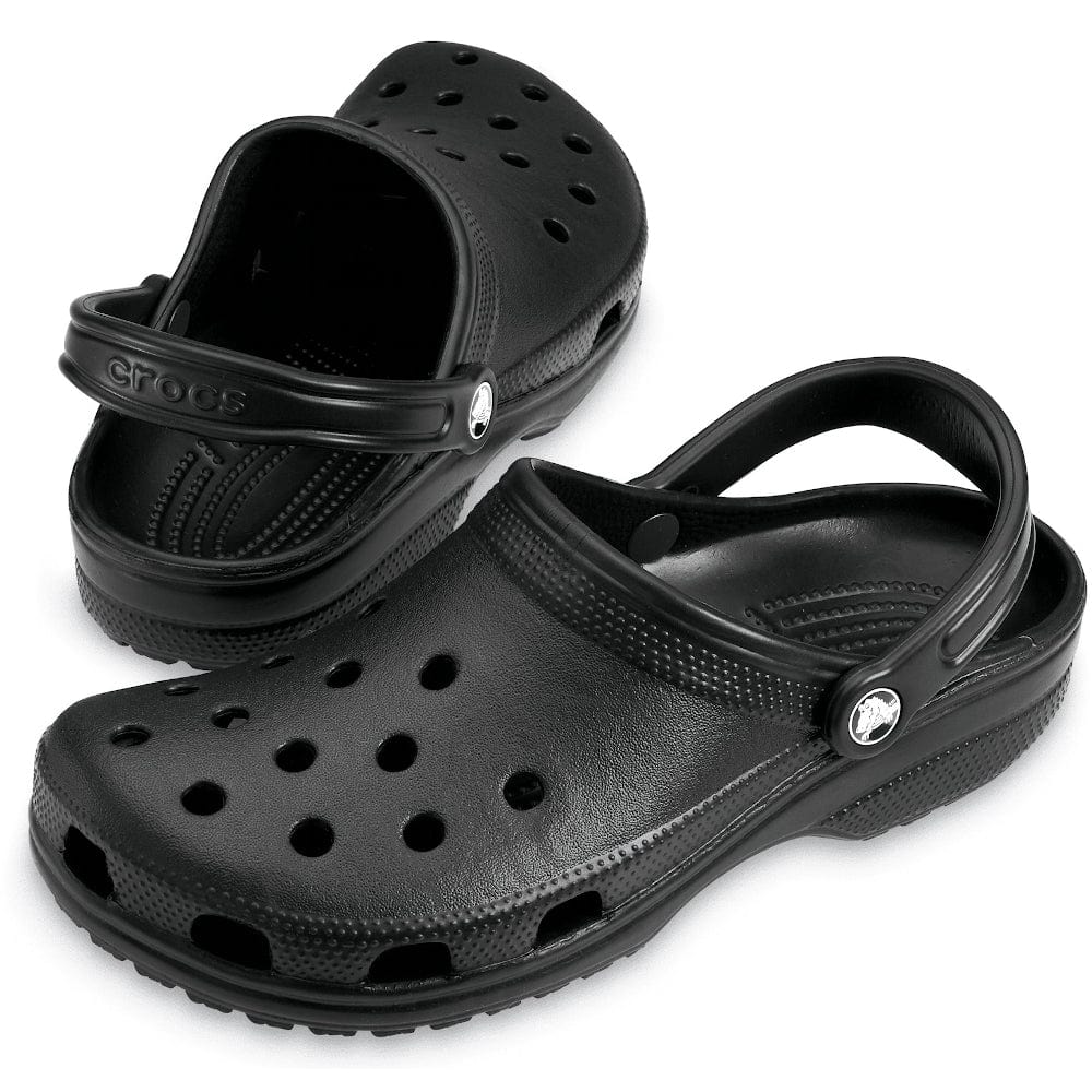 Crocs Classic Clog - Black