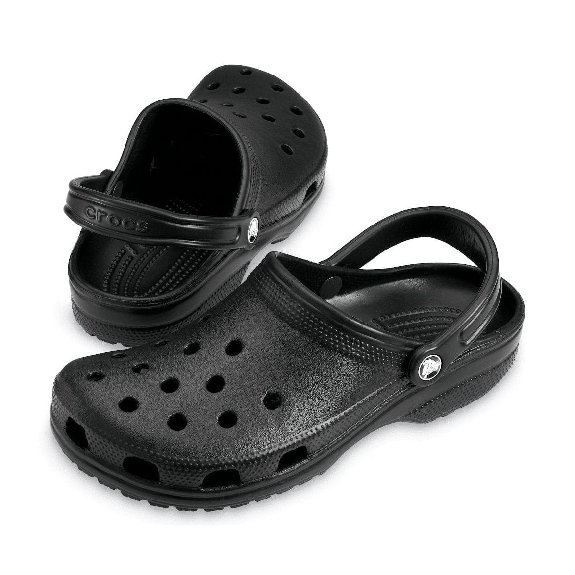 Crocs Classic Clog - Black