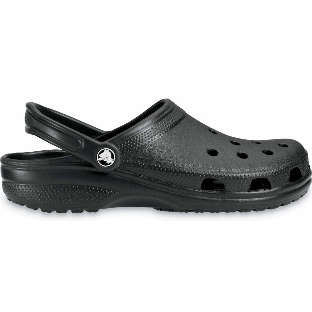 Crocs Classic Clog - Black