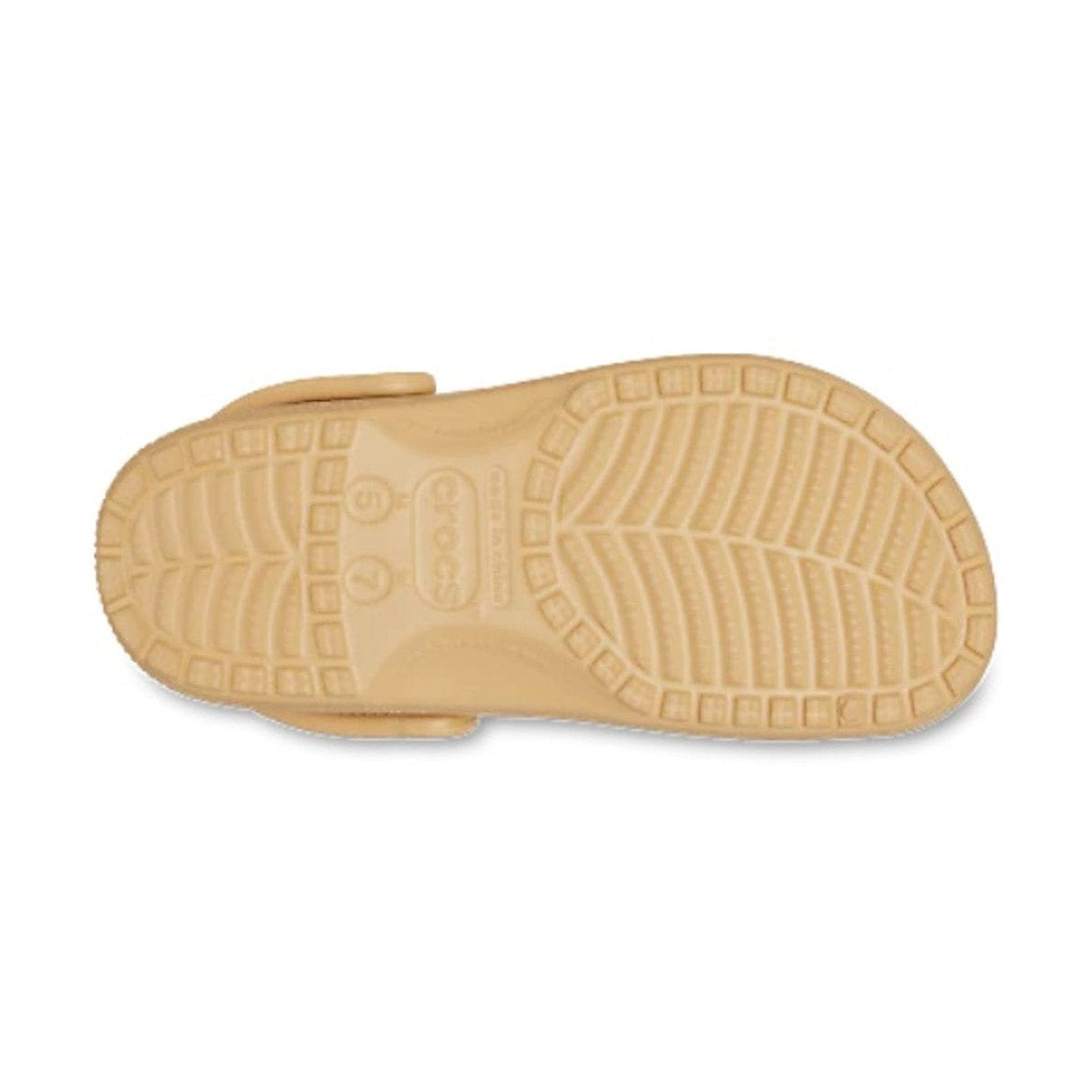 Crocs Classic Clog - Wheat