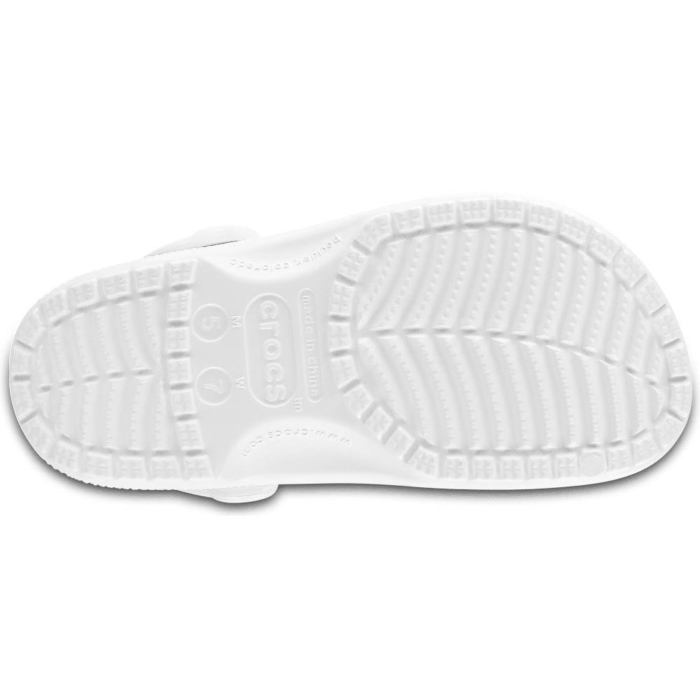 Crocs Classic Clog - White