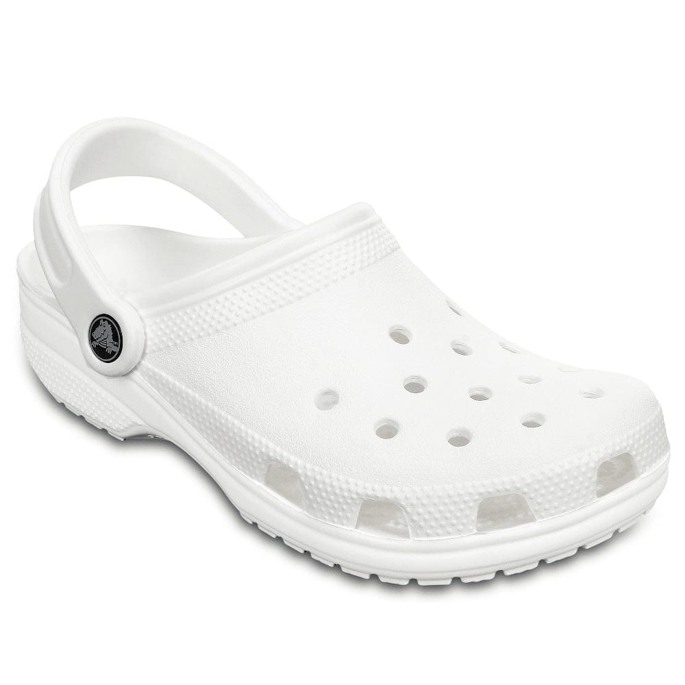 Crocs Classic Clog - White