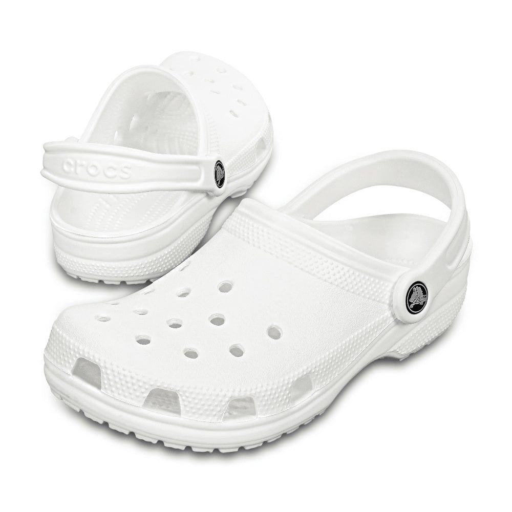 Crocs Classic Clog - White