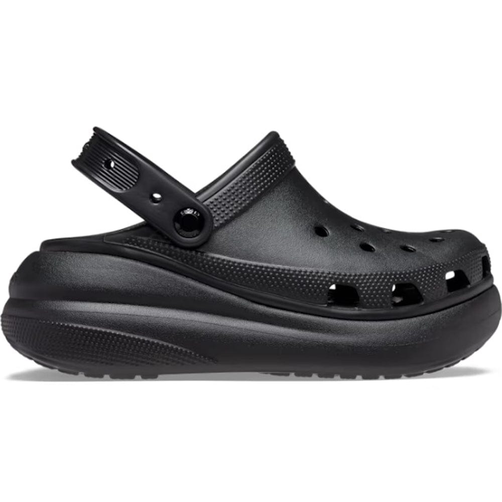 Crocs Classic Crush Clog - Black