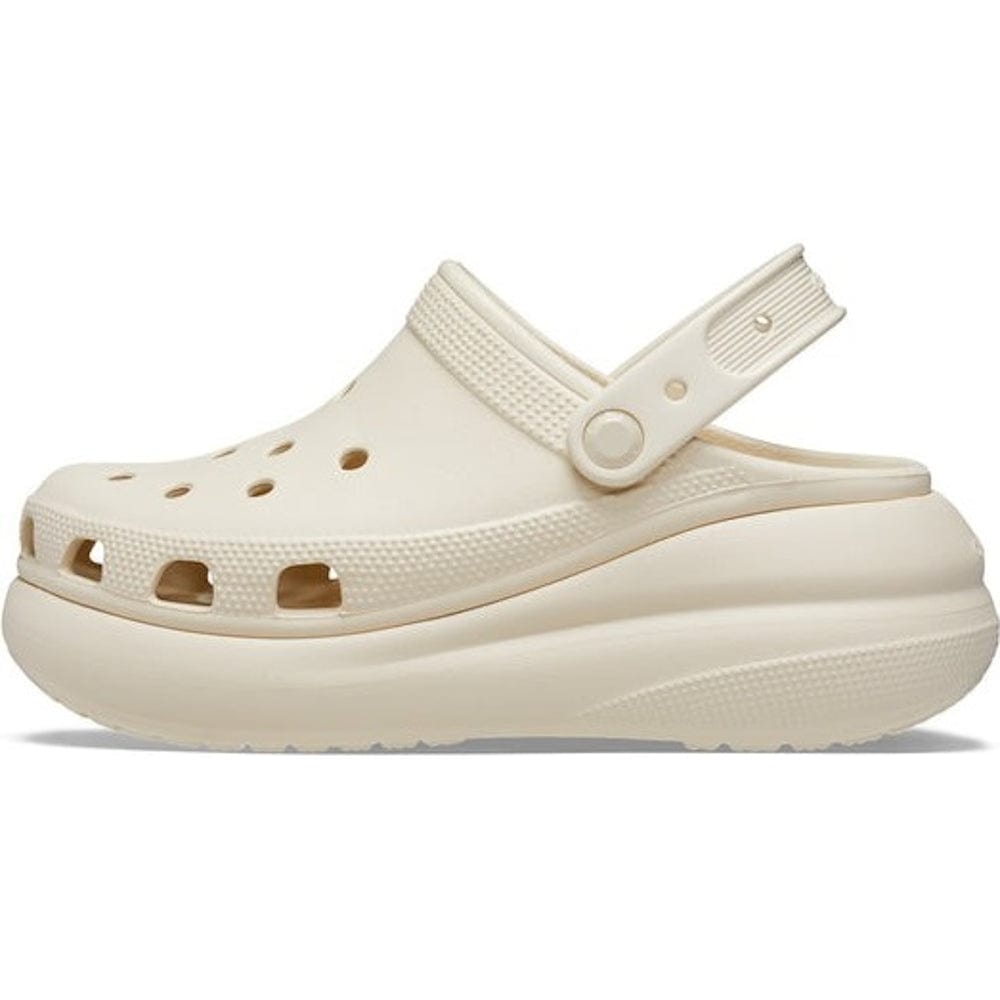 Crocs Classic Crush Clog - Bone
