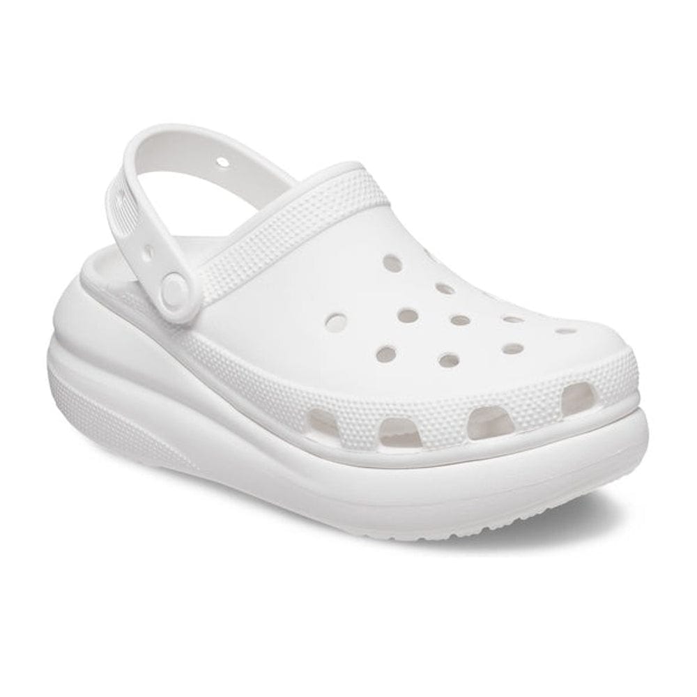 Crocs Classic Crush Clog - White