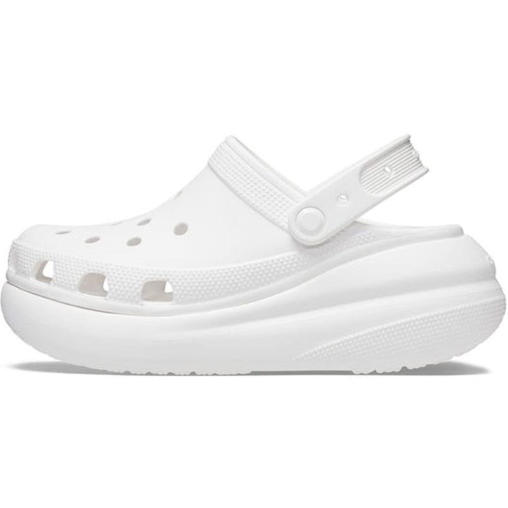 Crocs Classic Crush Clog - White