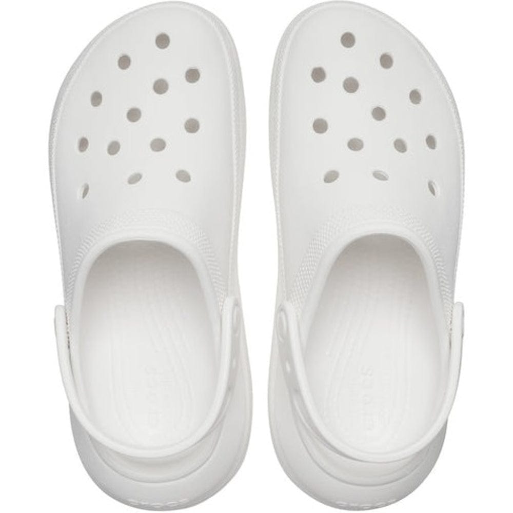 Crocs Classic Crush Clog - White