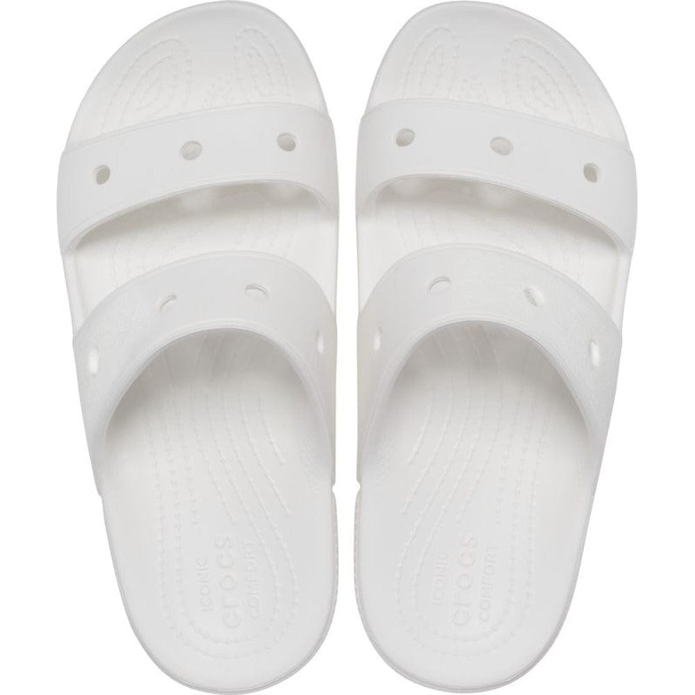 Crocs Classic Sandal - White