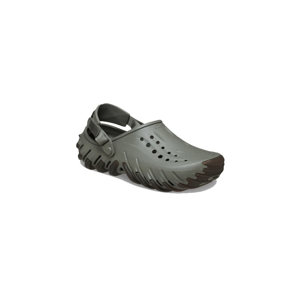 Crocs Echo Gum RO Clog - Galactic Grey