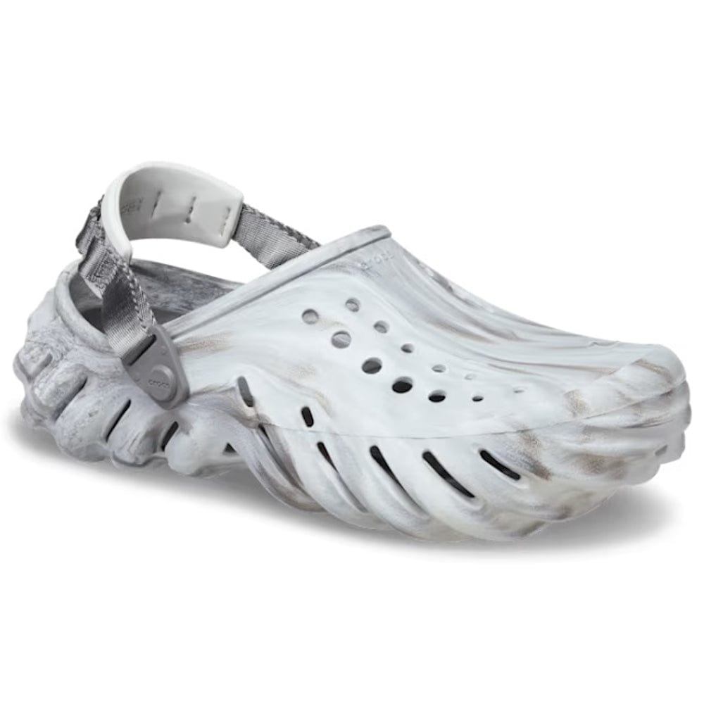 Crocs Echo Marbled Clog - Moonlight / Multi