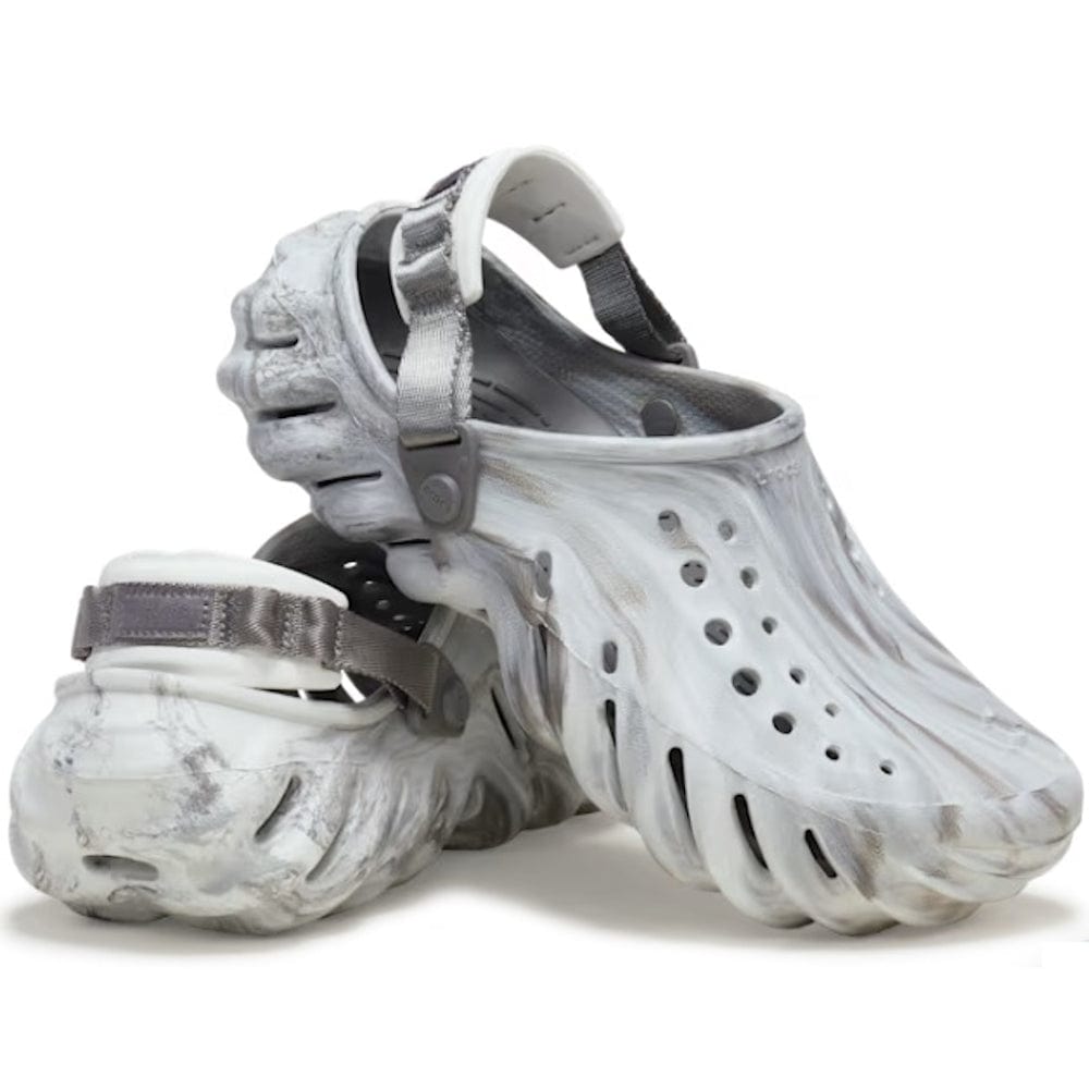 Crocs Echo Marbled Clog - Moonlight / Multi