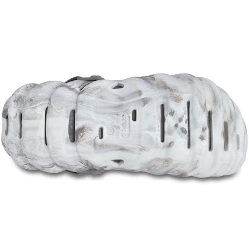 Crocs Echo Marbled Clog - Moonlight / Multi