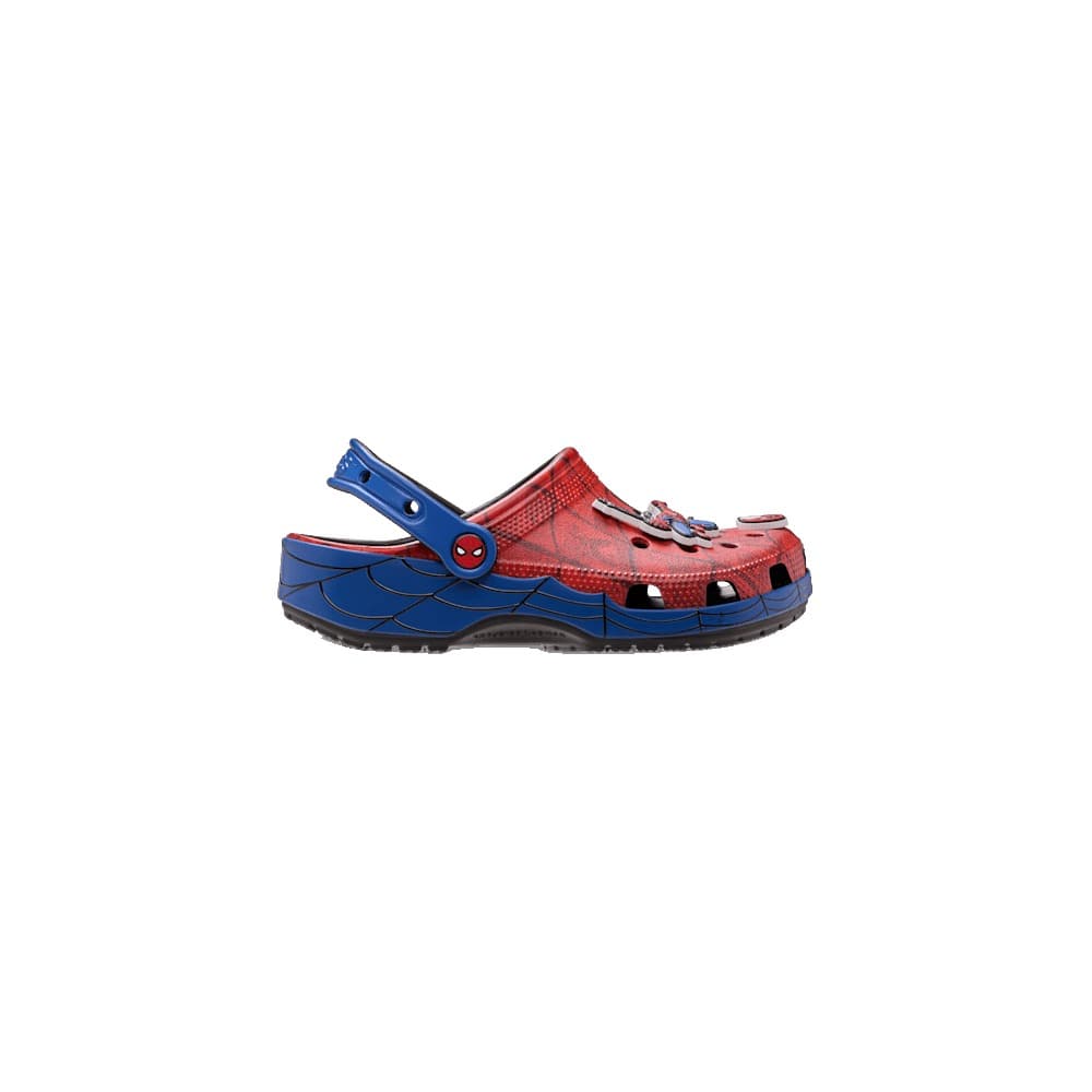 Crocs Marvel Spider-Man Classic Clog - Red / Blue
